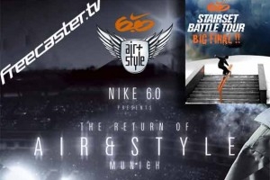 Link to Nike 6.0 Air & Style | LIVE!