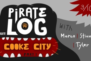 Link to Pirate Log #3 – Cooke City part 1