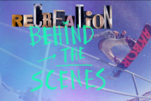 Link to Nick Visconti’s “ReCreation” – behind the scenes part II