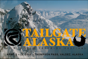 Link to 2012 Flow Tailgate Alaska recap