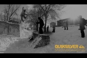 Link to Quiksilver Team Montage