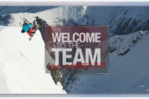 Link to Flo Corzelius on SkateDeluxe Snow Team