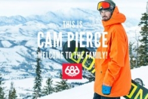 Link to 686 Welcomes Cam Pierce