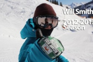 Link to Will Smith – 2012/2013 Season Edit