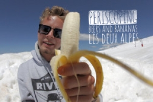Link to Postland: Periscoping Beers & Bananas at L2A
