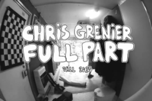 Link to Chris Grenier Pull Fart: SLC to Hood