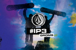 Link to Volcom #IP3: Groms