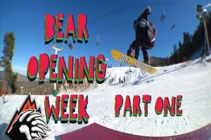 Link to BEEF’s Bear 2013 Opening Week – PART I