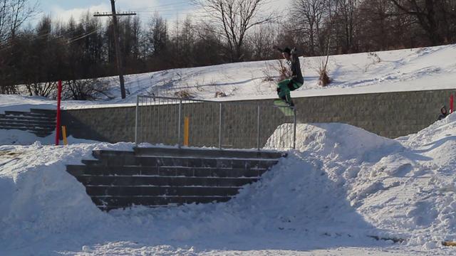 Phil Tardif 2010/2011