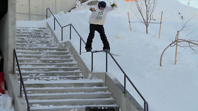 Jordan Daniels – FULL PART