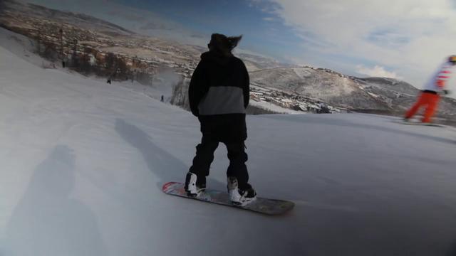 Park City Opening Day