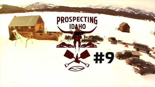 Prospecting Idaho – episode #9