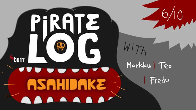 Pirate Log #6 Asahidake