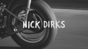 Ashbury “Don’t Try” – Nick Dirks