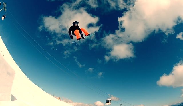 HOWCOOLiS at Kronplatz