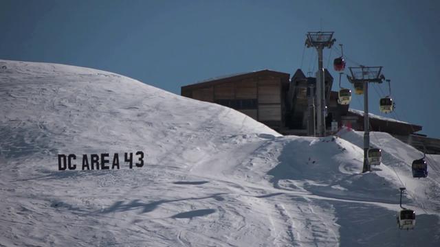 Swedish DC Team in Area 43