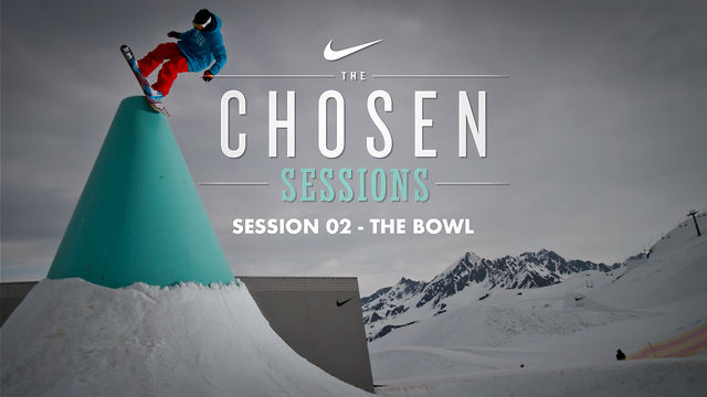 Nike Chosen Sessions 2 – The Bowl