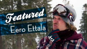 Eero Ettala building a feature at Northstar