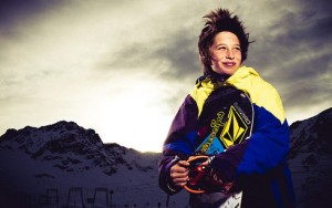 Marcus Kleveland on Volcom