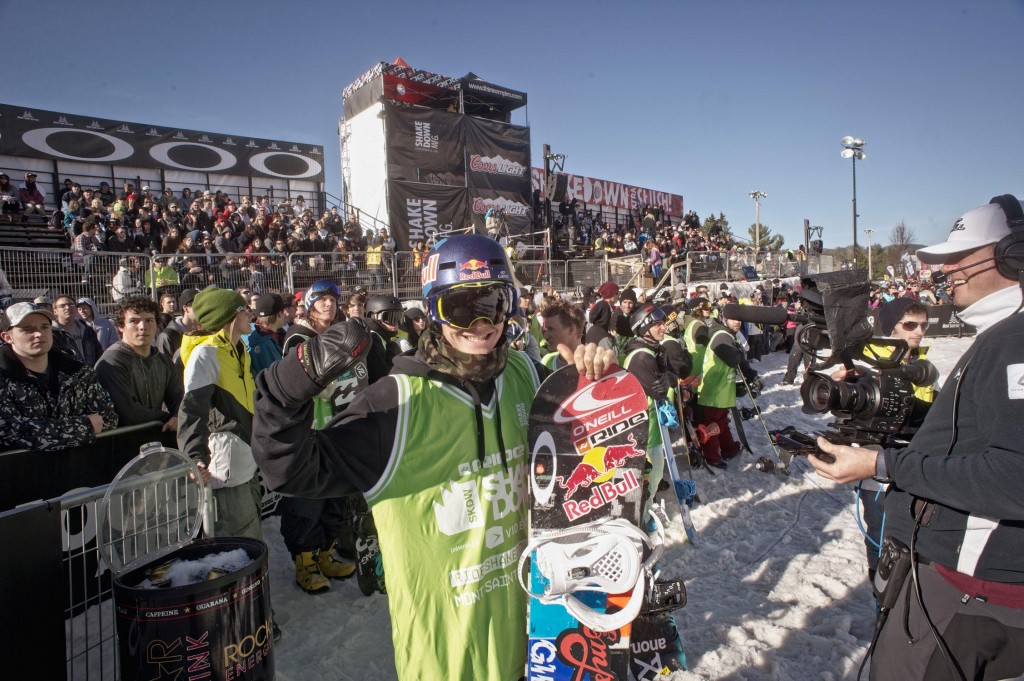 2012 RIDE Shakedown - Seb Toots happy | photo by: Dan Mathieu