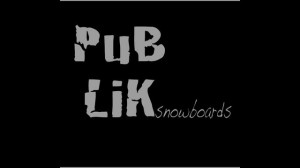 Publik Snowboards – 18point75 Teasers