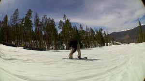 Danny Buller – late season shred