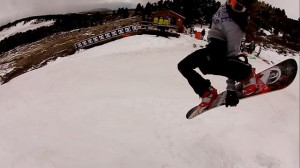Sara Berdayes – 2012 shredit