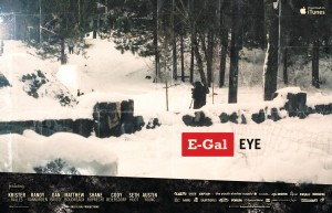 Bald E-Gal - E-Gal Eye Teaser