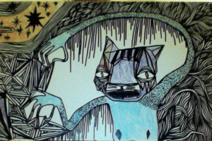 inside look - Meow Snowboards