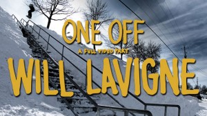 Quiksilver’s Will Lavigne – One Off