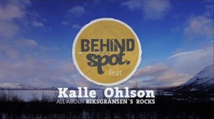 Behind the Spot – Rock Jibs with Kalle Ohlson