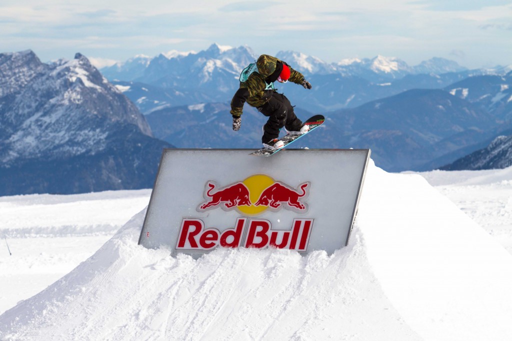 2012 O'Neill Pleasure Jam - Red Bull End Section | photo by: Roland Haschka