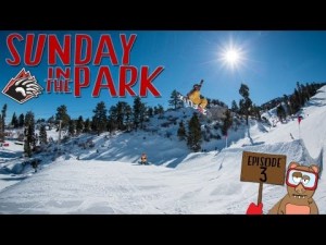 Sunday in the Park – Episode 3