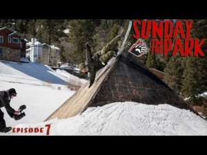 Sunday in the Park - Episode 7