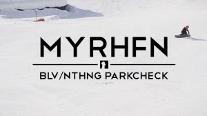 MYRHFN // BLV/NTHNG PARKCHECK