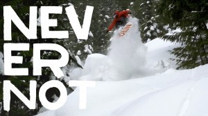 Nike's Never Not - Up close: Austin Smith