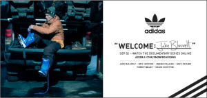 adidas Snowboarding - "Welcome: Jake Blauvelt"