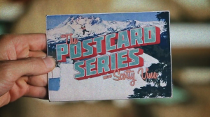 Scott Vine Postcard Series - TEASER