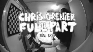 Chris Grenier Pull Fart: SLC to Hood