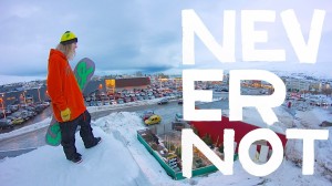 Nike's Never Not - Up close: Halldør Helgason