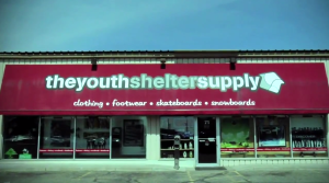 History of The Youth Shelter Supply